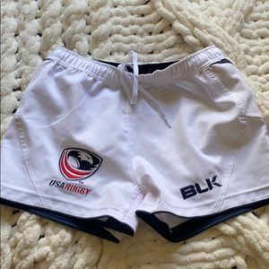USAR National Team Rugby Game Short
